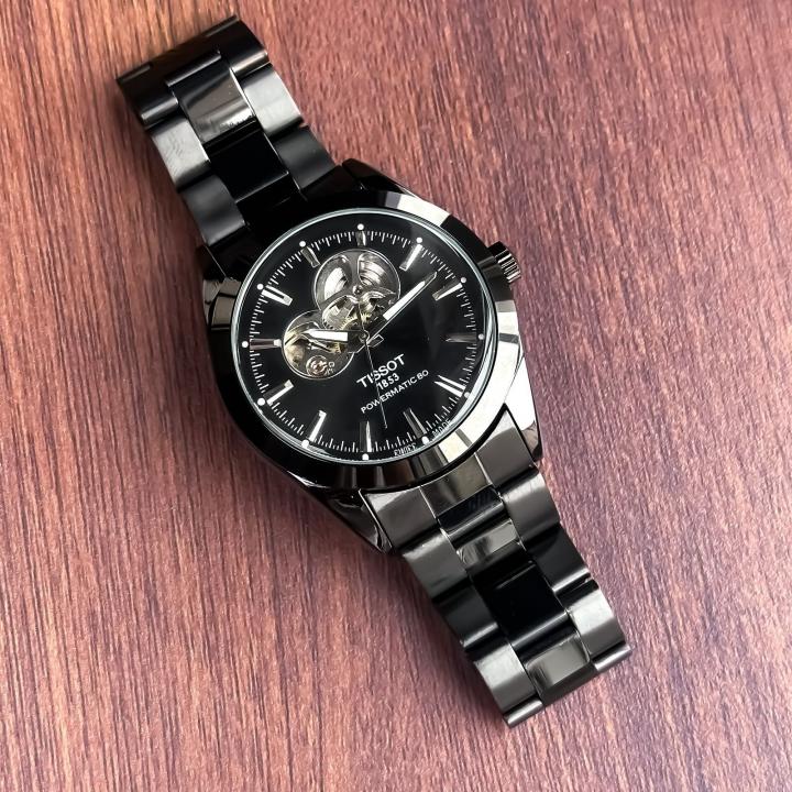 TISSO_T AUTOMATIC MENS WATCH