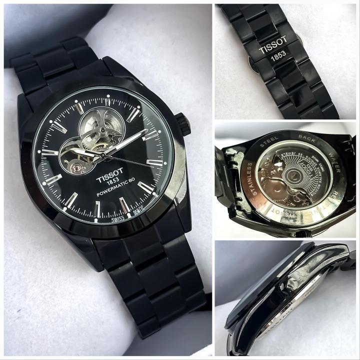 TISSO_T AUTOMATIC MENS WATCH