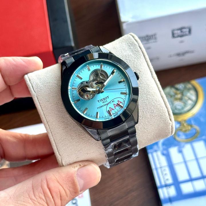 TISSO_T AUTOMATIC MENS WATCH