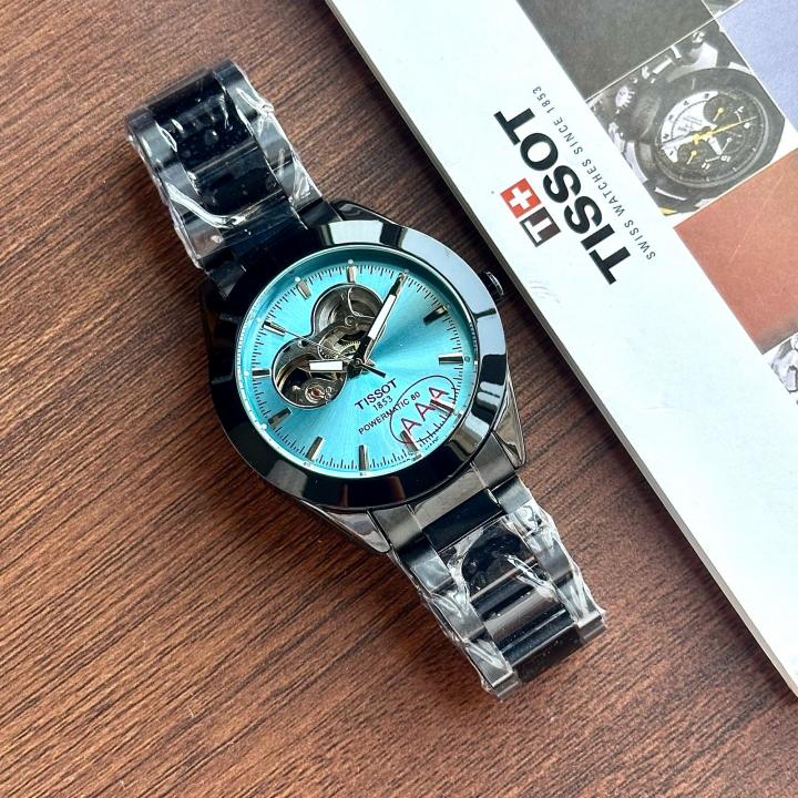 TISSO_T AUTOMATIC MENS WATCH