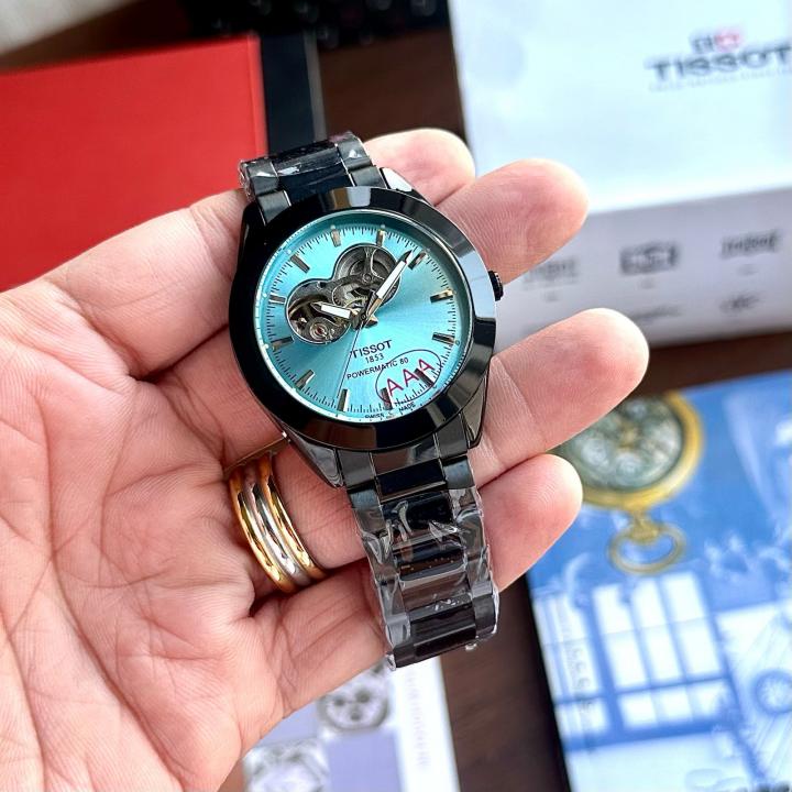 TISSO_T AUTOMATIC MENS WATCH
