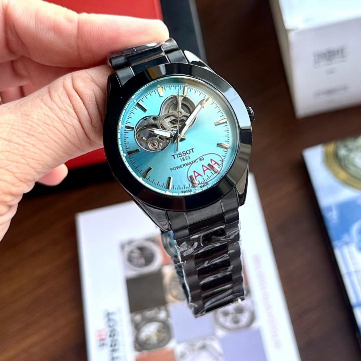 TISSO_T AUTOMATIC MENS WATCH
