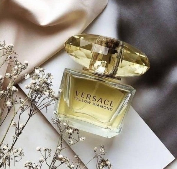 VERSACE YELLOW DIAMOND
