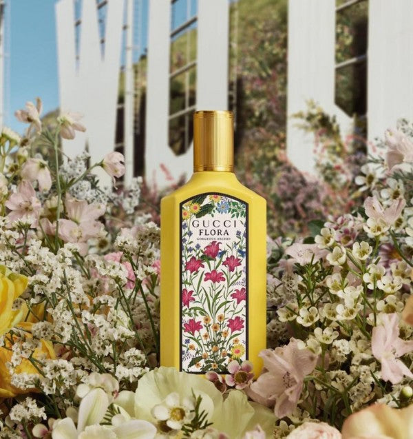 GUCCCI flora gorgeous orchid