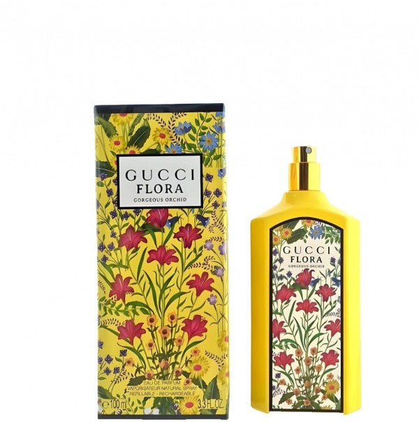 GUCCCI flora gorgeous orchid