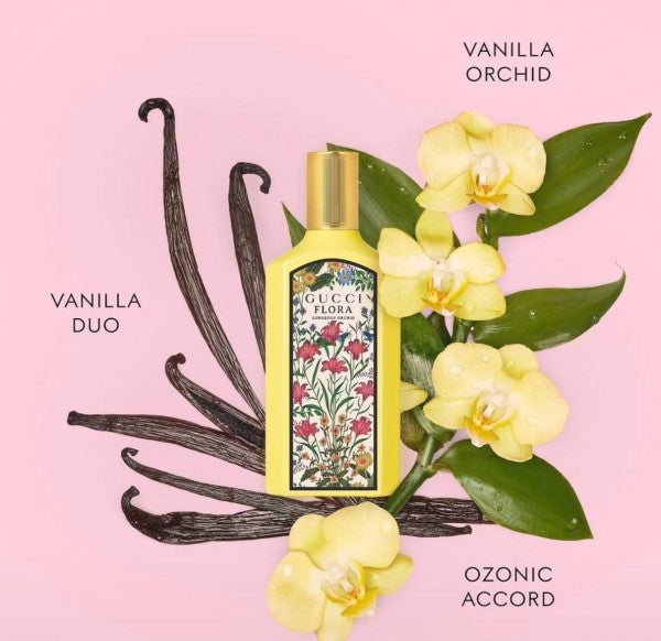 GUCCCI flora gorgeous orchid