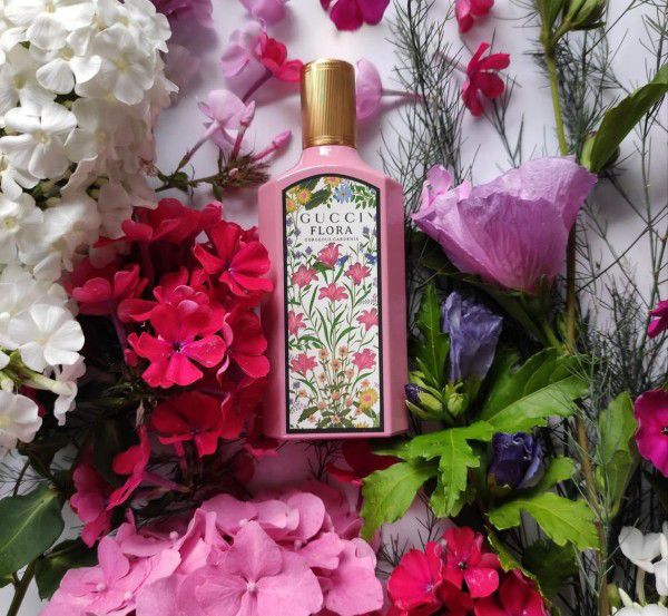 Guucci FLORA GORGEOUS GARDENIA EDP