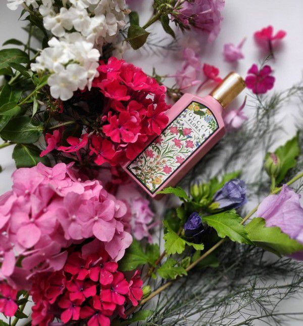 Guucci FLORA GORGEOUS GARDENIA EDP