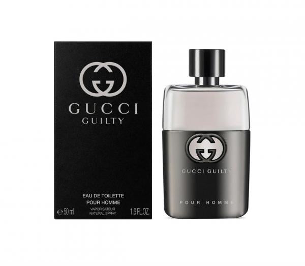 GUCI GUILTY EDT POUR HOMME