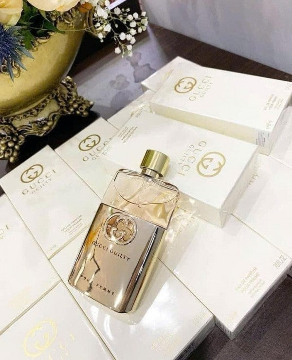 GUCI GUILTY EDP POUR FEMME