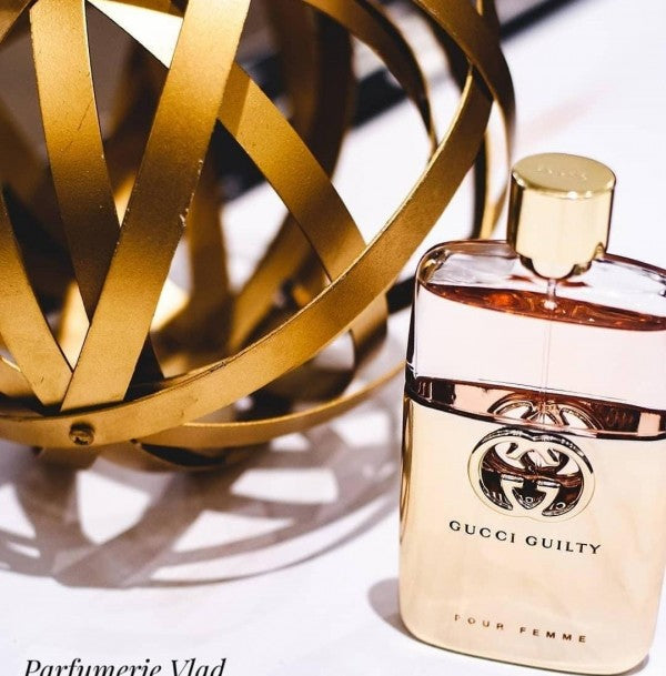 GUCI GUILTY EDP POUR FEMME