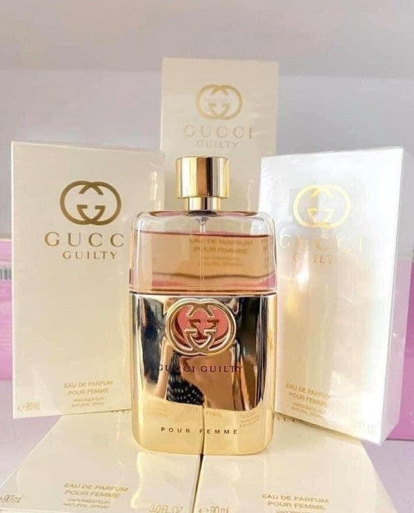 GUCI GUILTY EDP POUR FEMME