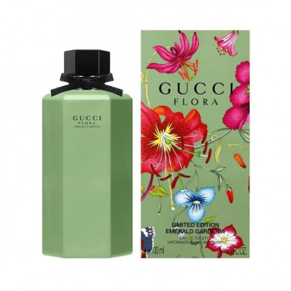 GUCI FLORA EMERALD GARDENIA