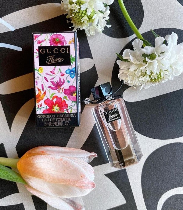 Guci FLORA