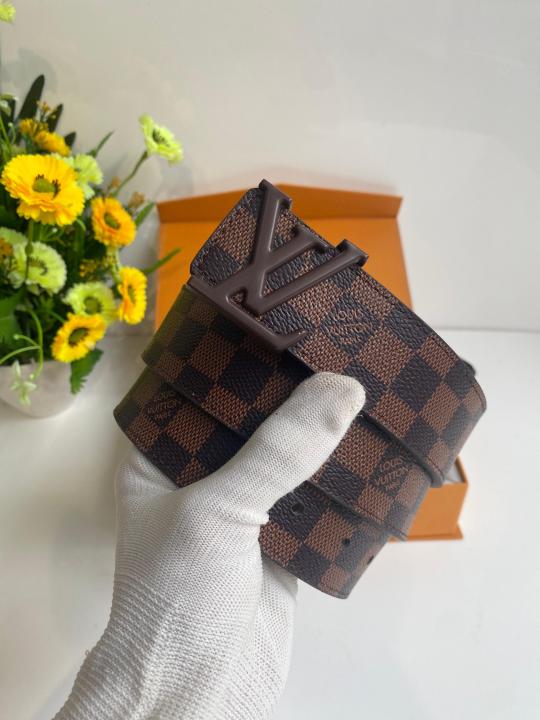 LOUIS_VUITTON BELT WALLET COMBO WID OG BOX CARD DUST BAG