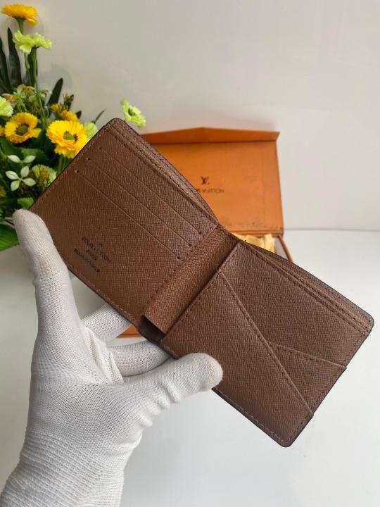 LOUIS_VUITTON BELT WALLET COMBO WID OG BOX CARD DUST BAG