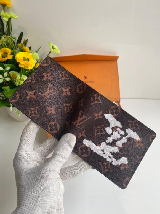 LOUIS_VUITTON BELT WALLET COMBO WID OG BOX CARD DUST BAG