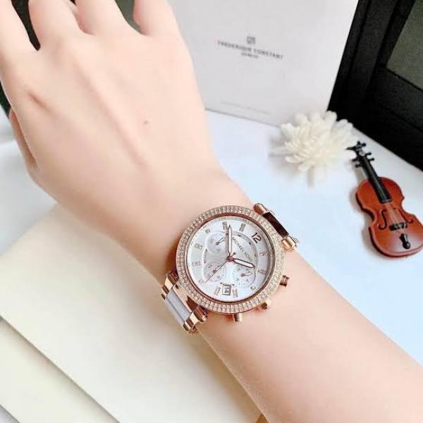 Michael l Kors Parker White MK5774