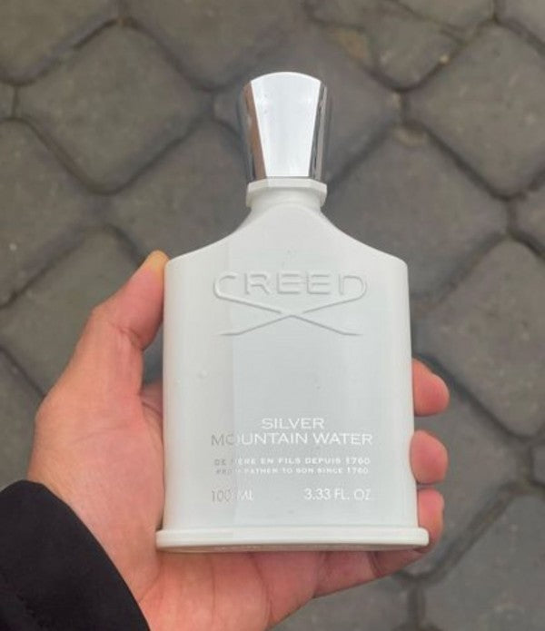 CREED SILVER MOUNTAIN WHITE