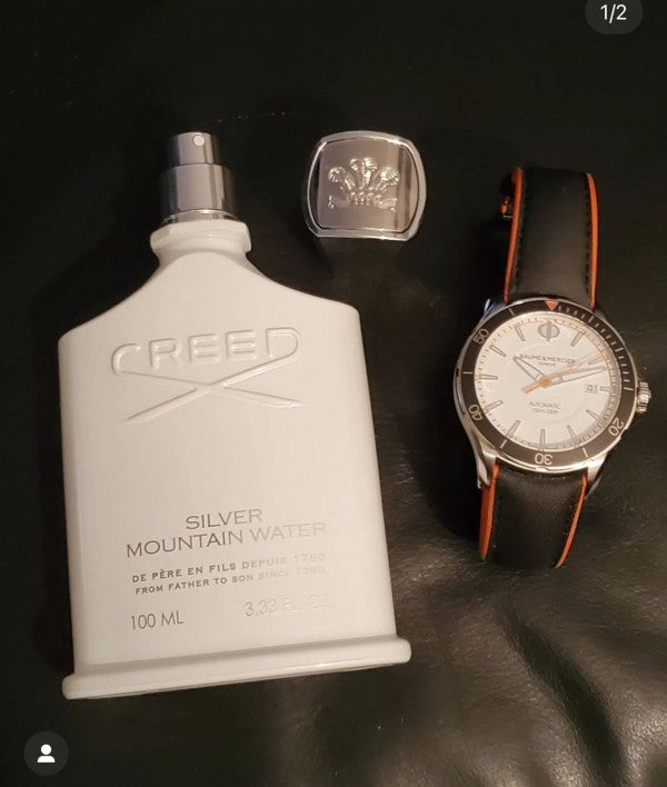 CREED SILVER MOUNTAIN WHITE
