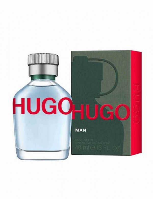 HUGGO BOSS MAN