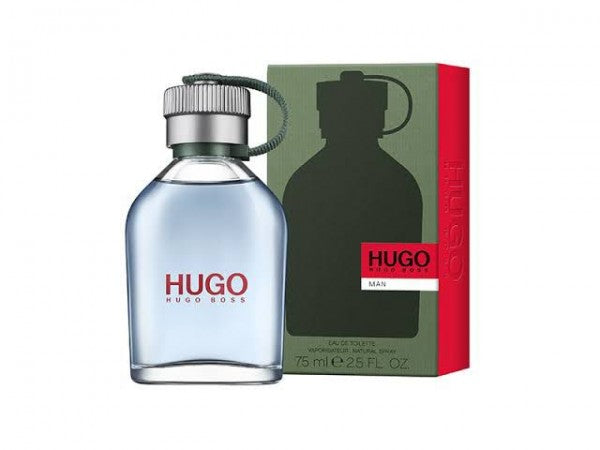HUGGO BOSS MAN