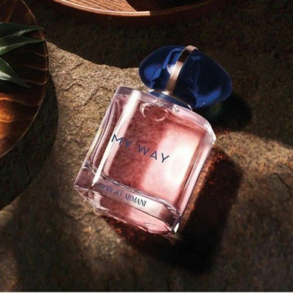 GIORGIO arma_I  MY WAY EDP