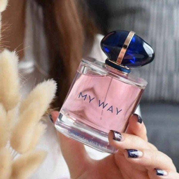 GIORGIO arma_I  MY WAY EDP