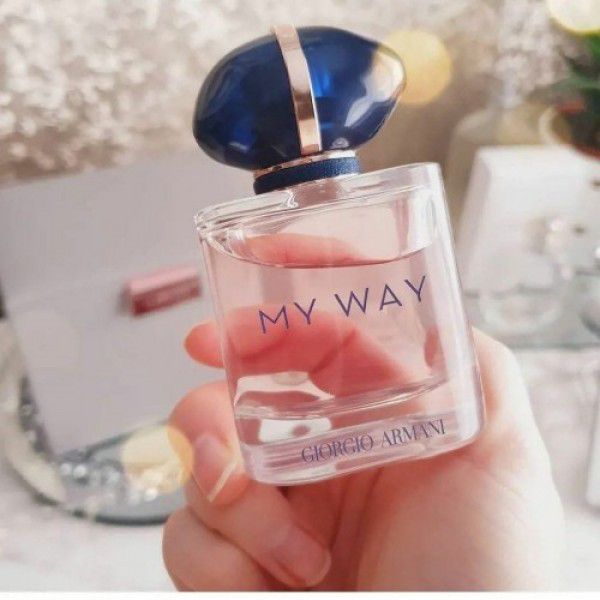GIORGIO arma_I  MY WAY EDP