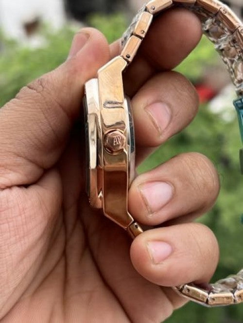 AP COPPER BLACK AUTOMATIC