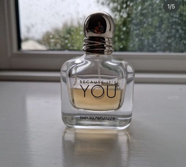 armaI because its YOU