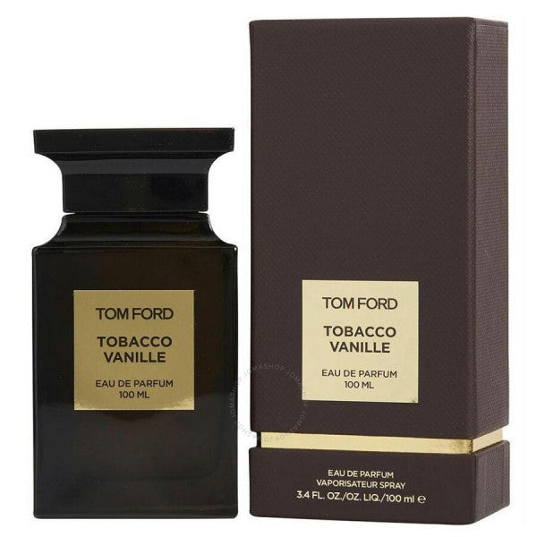 TOMFOORD TOBACCO VANILLE
