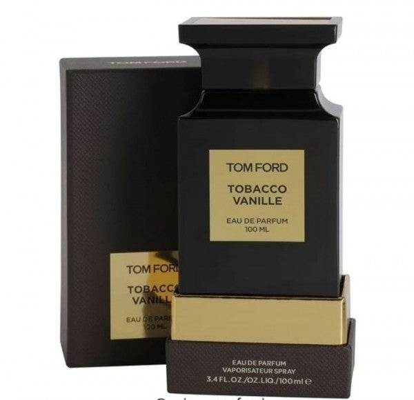 TOMFOORD TOBACCO VANILLE