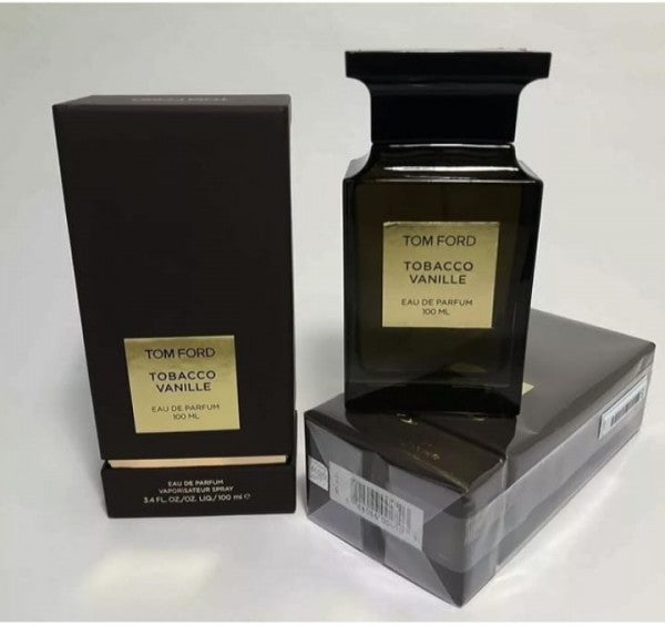 TOMFOORD TOBACCO VANILLE