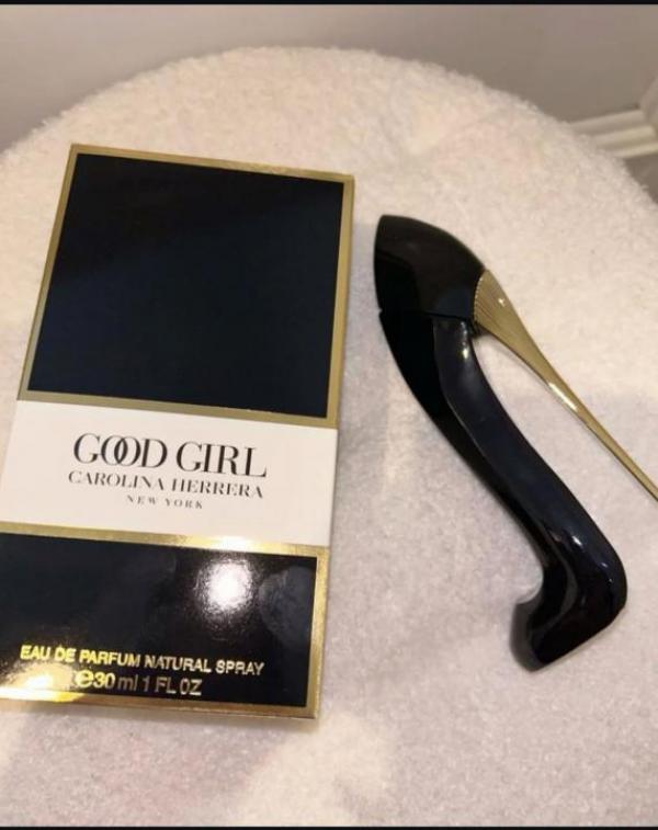 COROLINA HERRERA GOOD GIRL ITS SO GOOD TO BE BAD