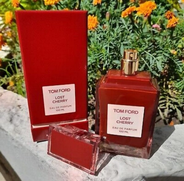 TOMFOORD LOST CHERRY EAU DE PARFUM