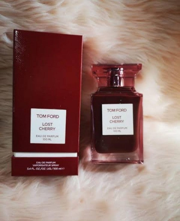 TOMFOORD LOST CHERRY EAU DE PARFUM