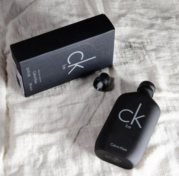 CK EAU DE TOILETTE BLACK