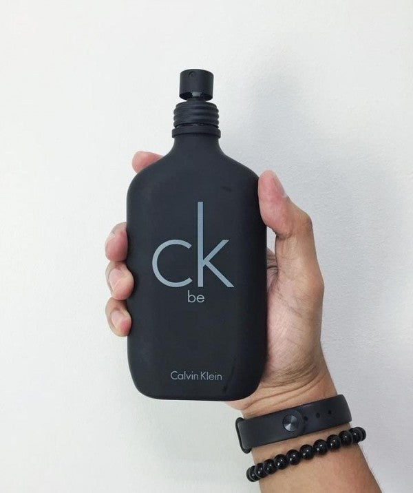 CK EAU DE TOILETTE BLACK