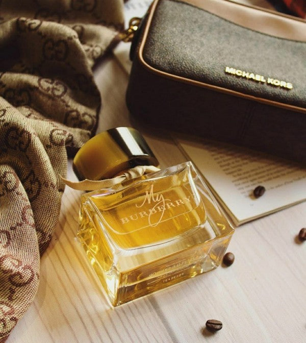 MY BURBERR_Y EAU DE PURFUME