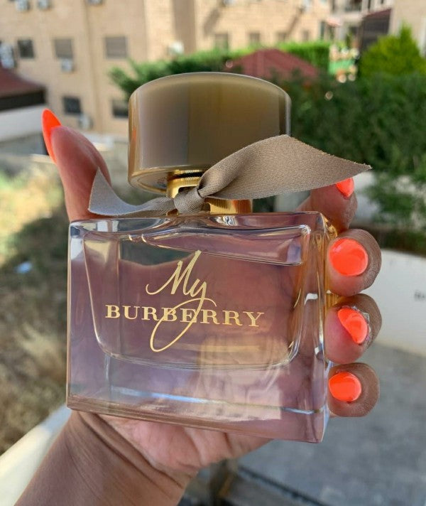MY BURBERR_Y EAU DE PURFUME