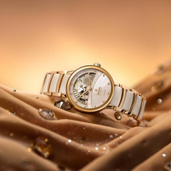 Rad o Centrix Automatic AAA (Open Heart)