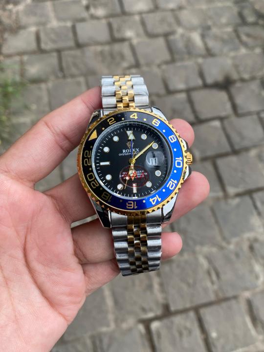 ROLE_X GMT MENS WATCH