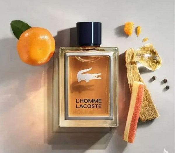 L homme  LACOST_E
