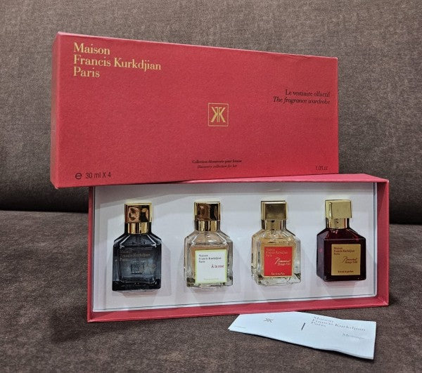 MAISON FRANCIS KURKDJIAN COMBO