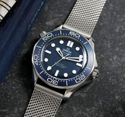 Omega seamaster diver 300