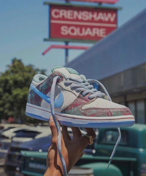 DUNK LOW CRENSHAW SKATE CLUB SEMI UA 485 Sale