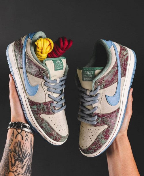 DUNK LOW CRENSHAW SKATE CLUB SEMI UA 485 Sale