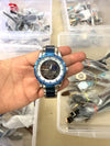 Rollex Classic Chain Watch