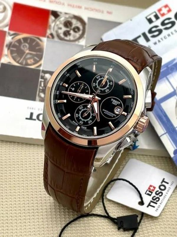 Tisso_t 1853 leather